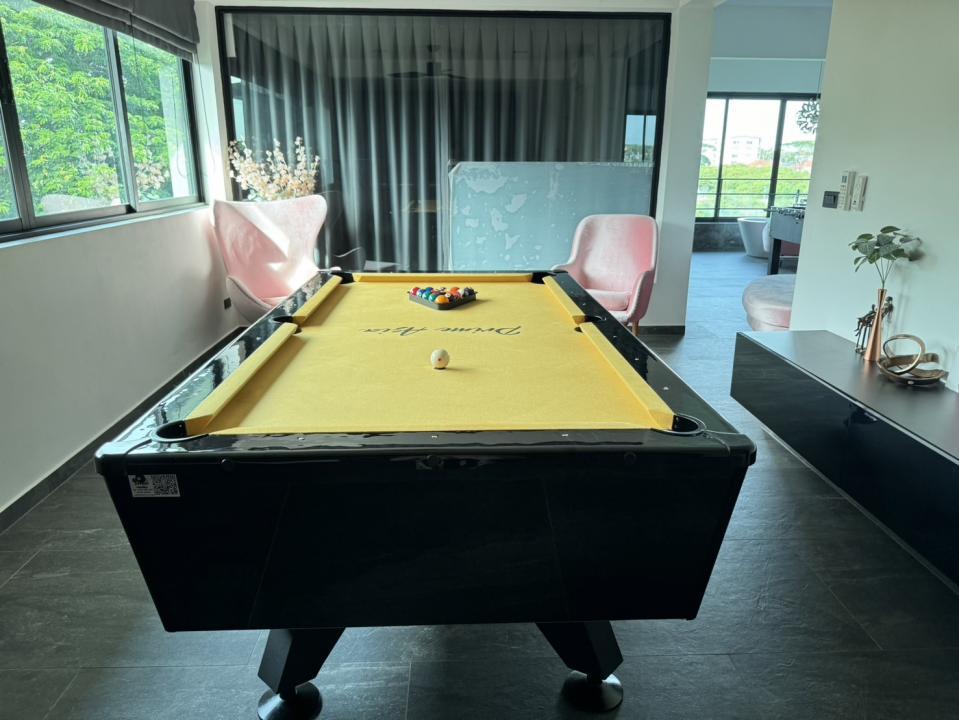 Prime Asia C5 - Bedroom View