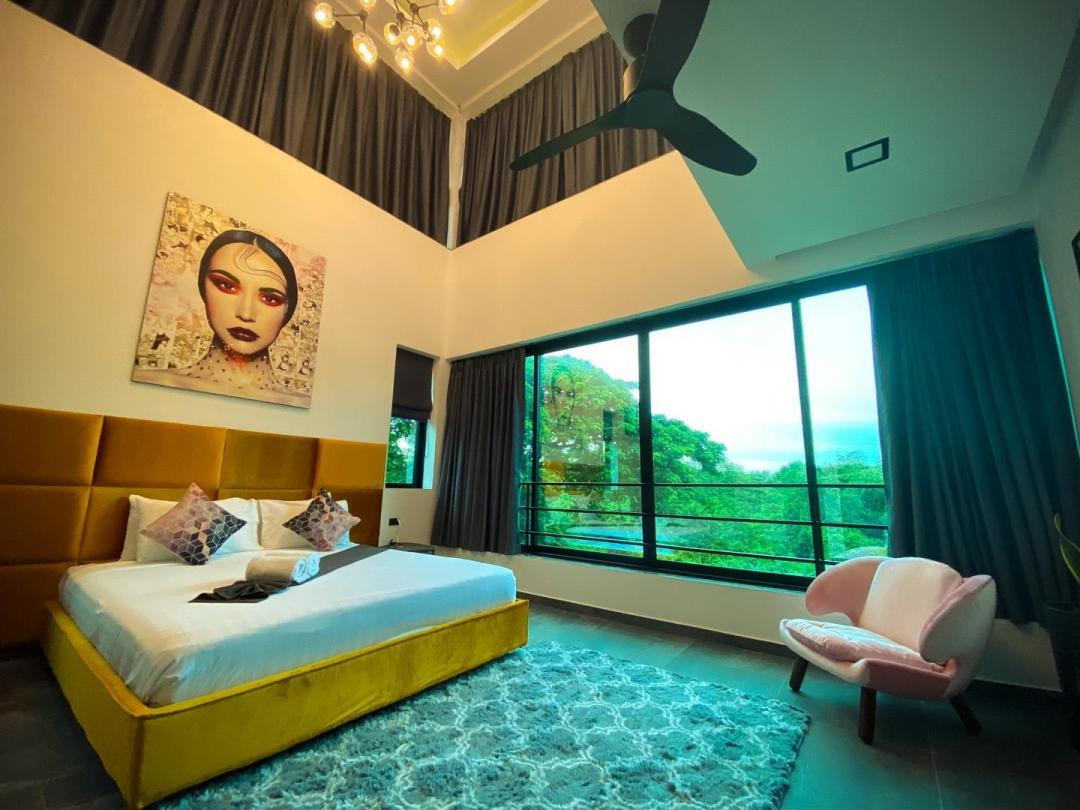 Villa Bedroom 3