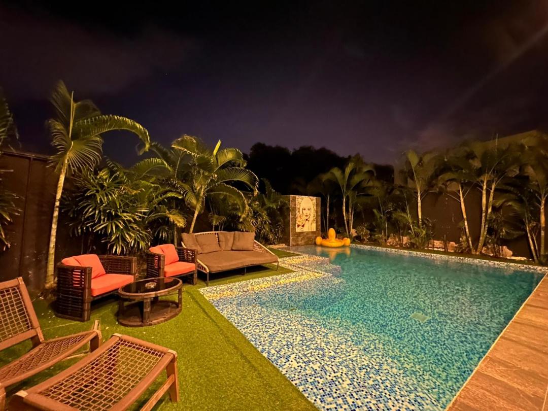 Prime Asia D5 - Pool Area View