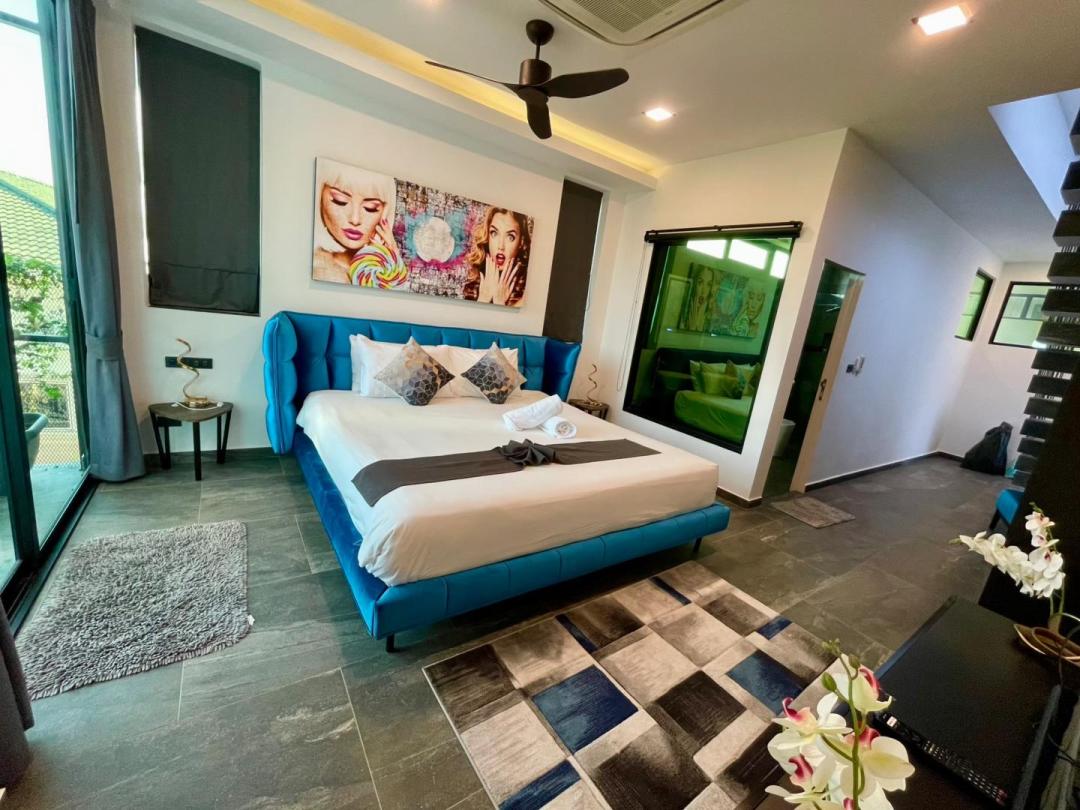 Villa Bedroom 7