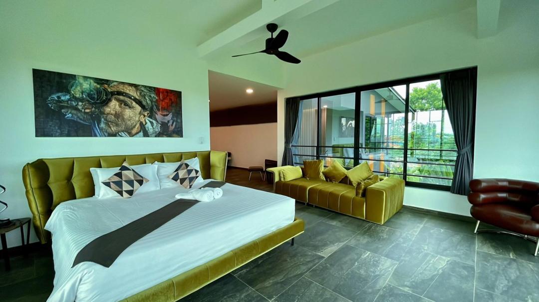 Villa Bedroom 2
