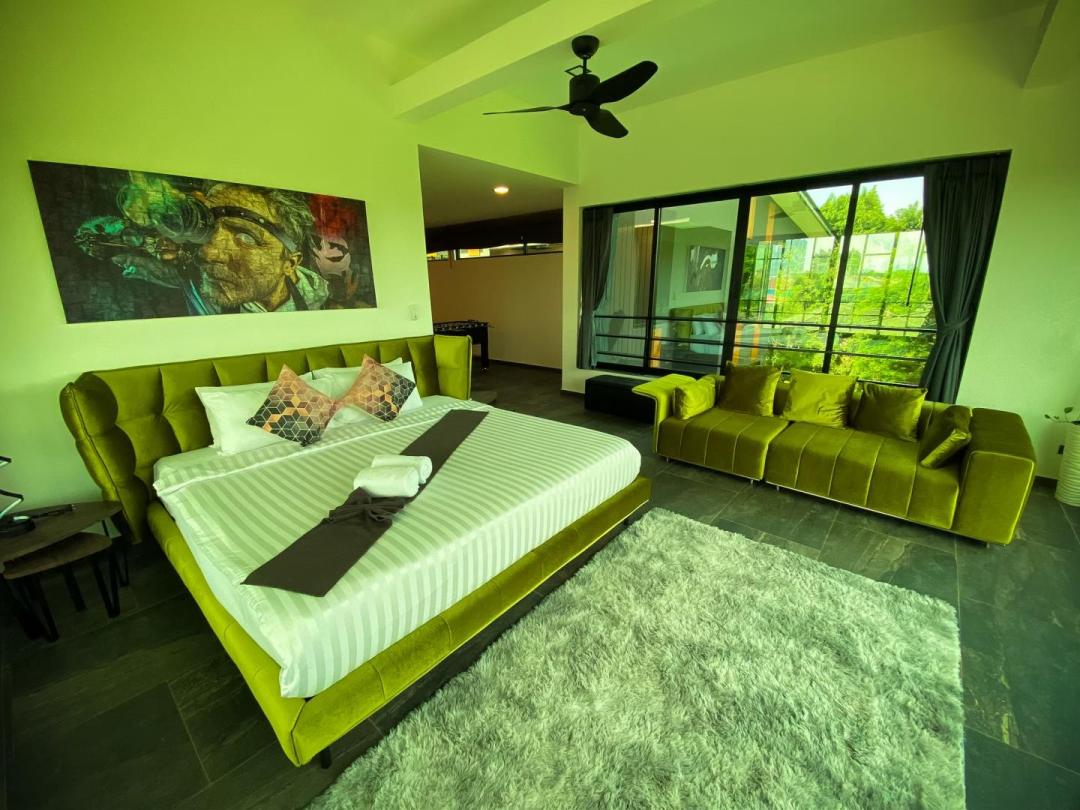 Villa Bedroom 6