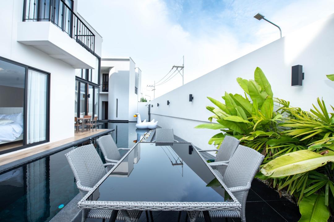 Pupae - Inara - Villa Interior View