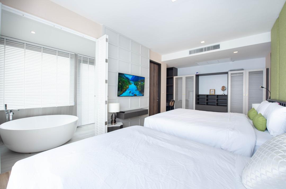 Villa Bedroom 1