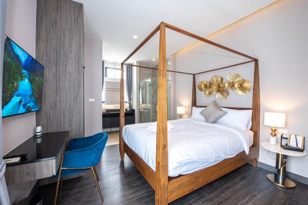 Villa Bedroom 2