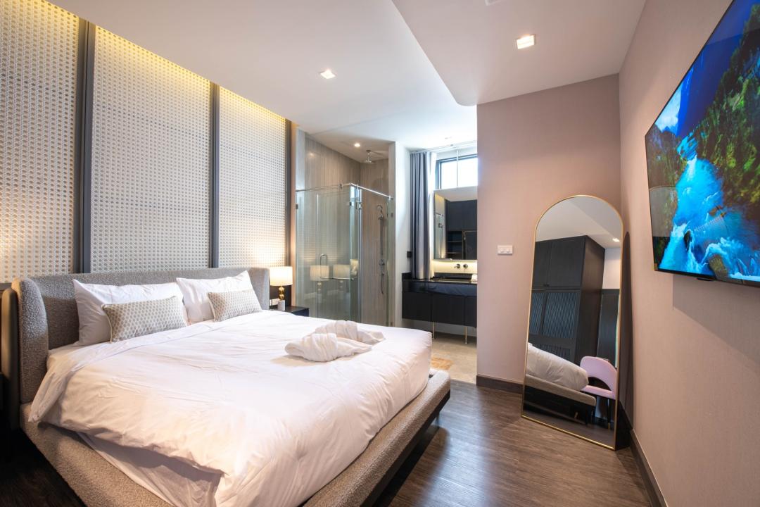 Villa Bedroom 4