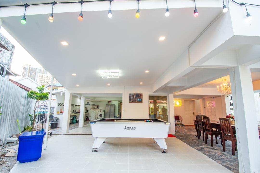 Pupae - Jomtien - Bedroom View
