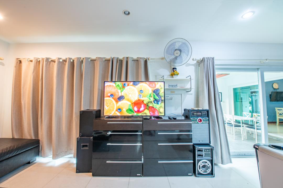 Rabbit - Living Area