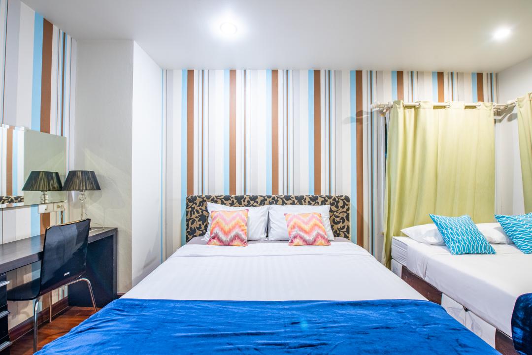 Villa Bedroom 2