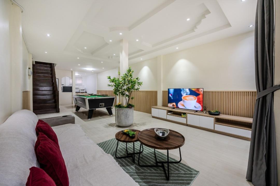 Rabbit บัวขาว 15 - Villa Interior View