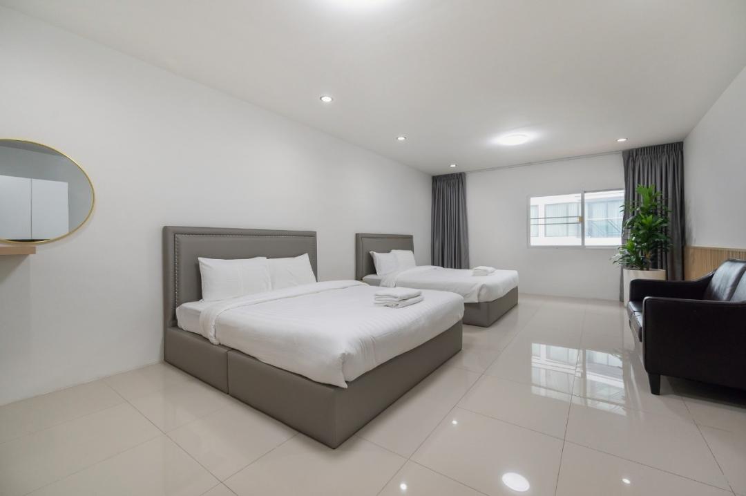 Villa Bedroom 3