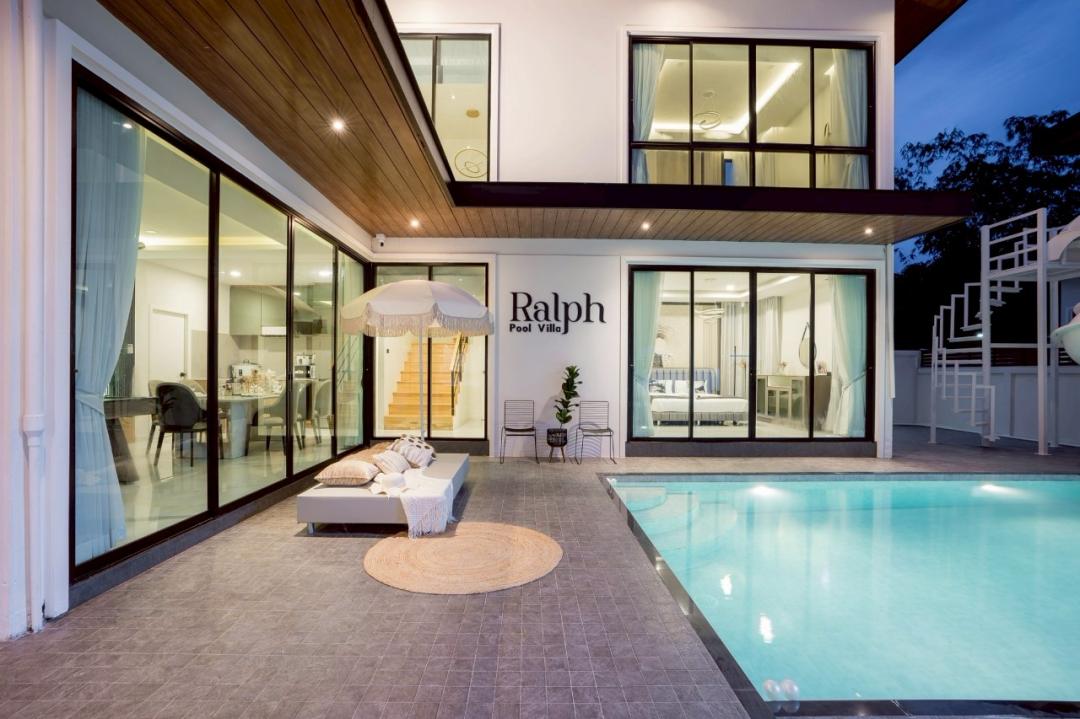 Ralph - Villa Interior View