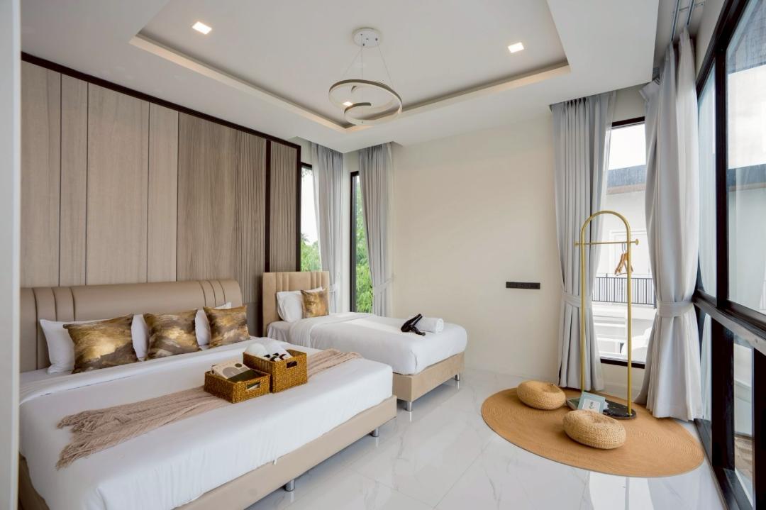 Villa Bedroom 1