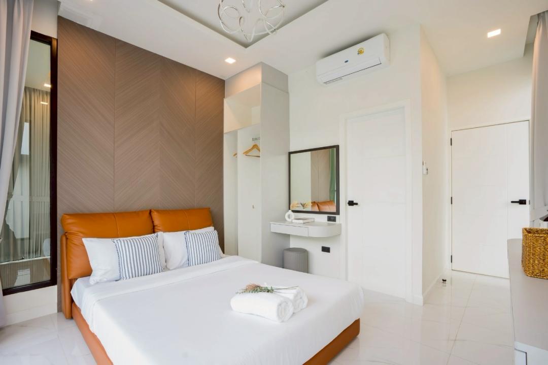 Villa Bedroom 3