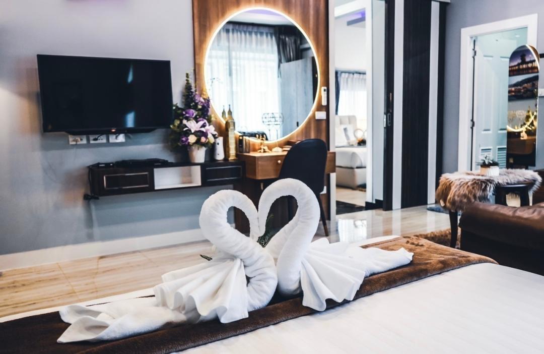 Villa Bedroom 1