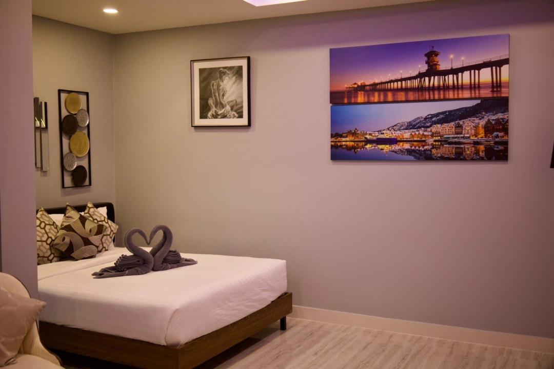 Villa Bedroom 5