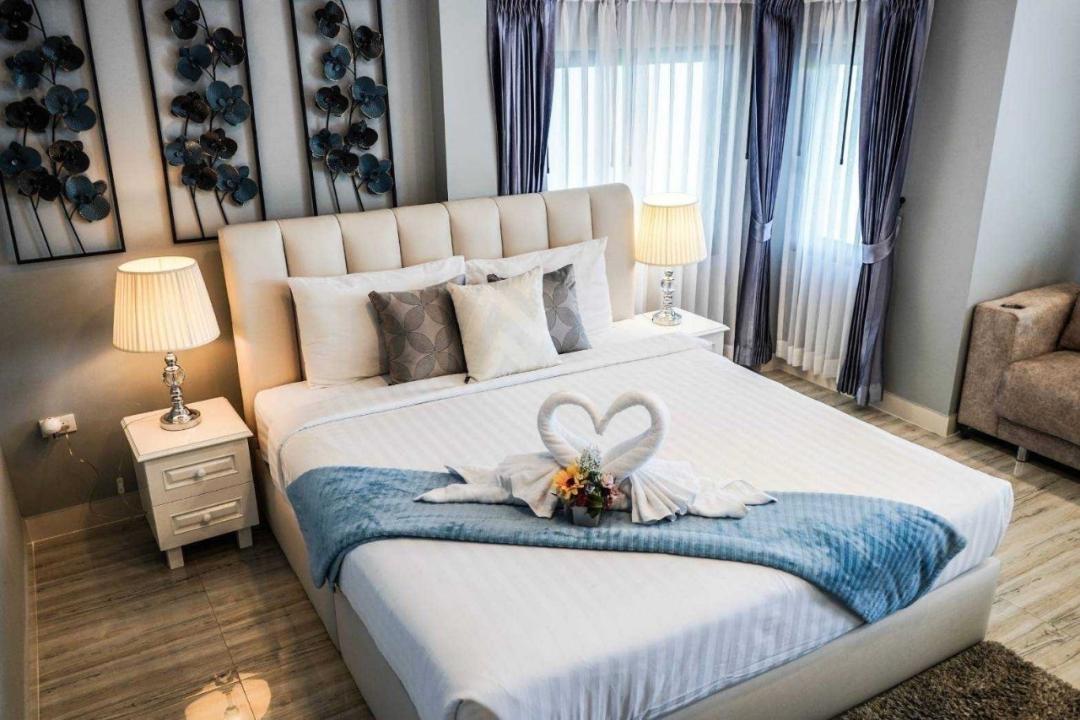 Villa Bedroom 4