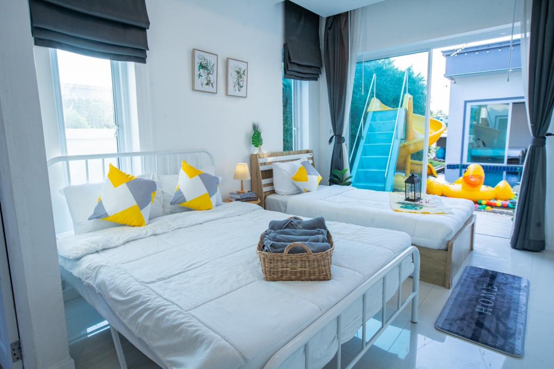 Villa Bedroom 4