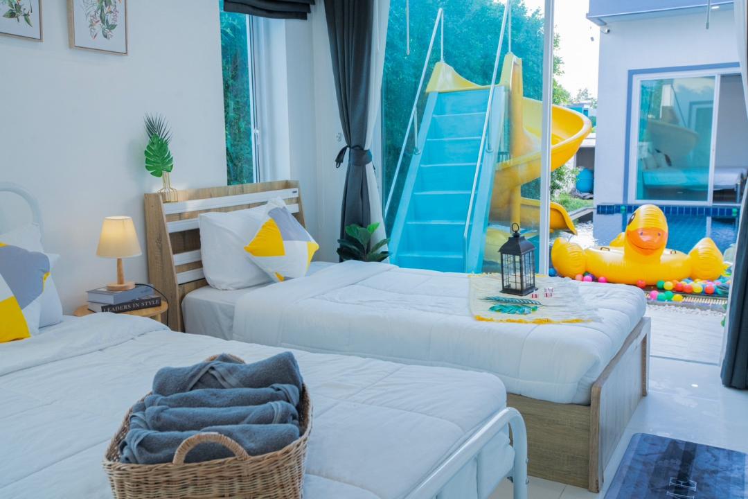 Villa Bedroom 3