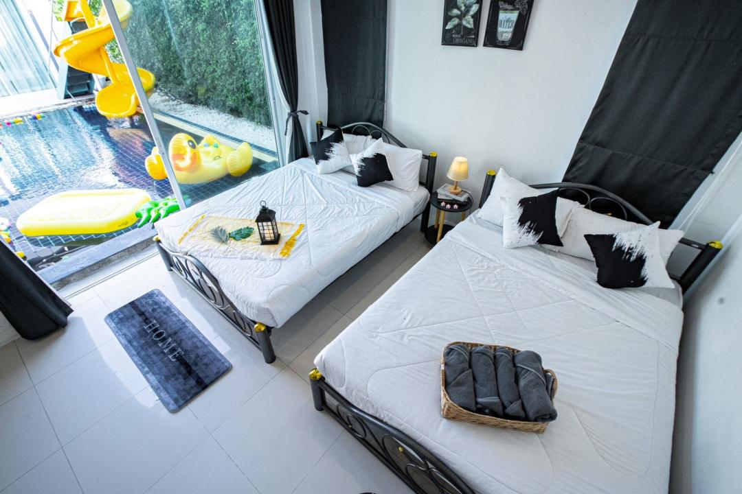 Villa Bedroom 2
