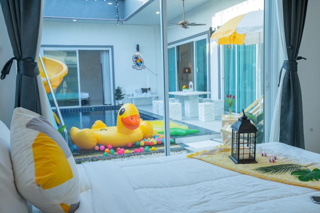 Villa Bedroom 1