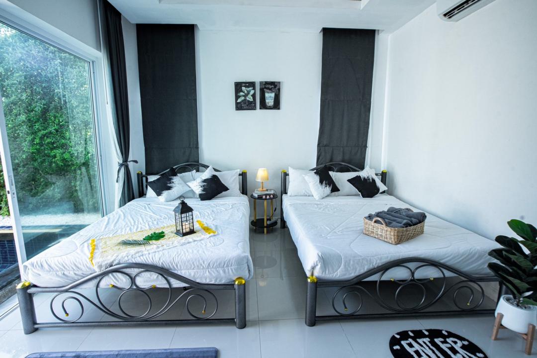 Villa Bedroom 5