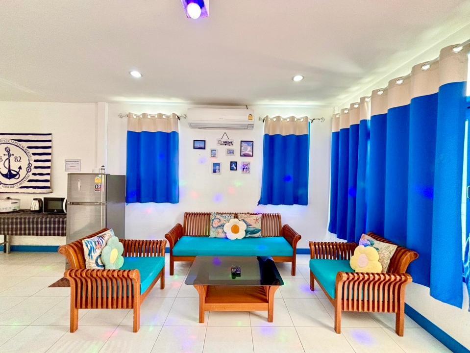 Richy 11 - Villa Interior View