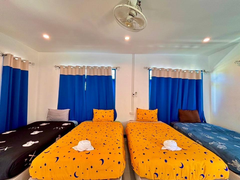 Villa Bedroom 1