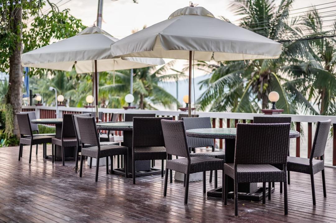 RimLay Beachfront - Villa Interior View