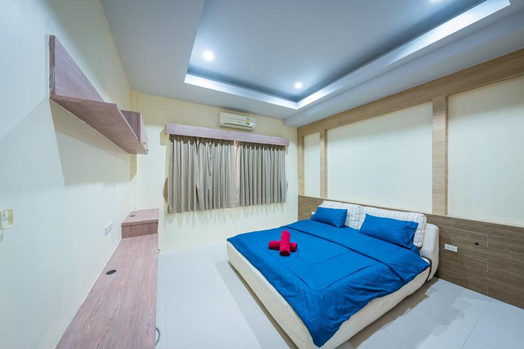 Villa Bedroom 3