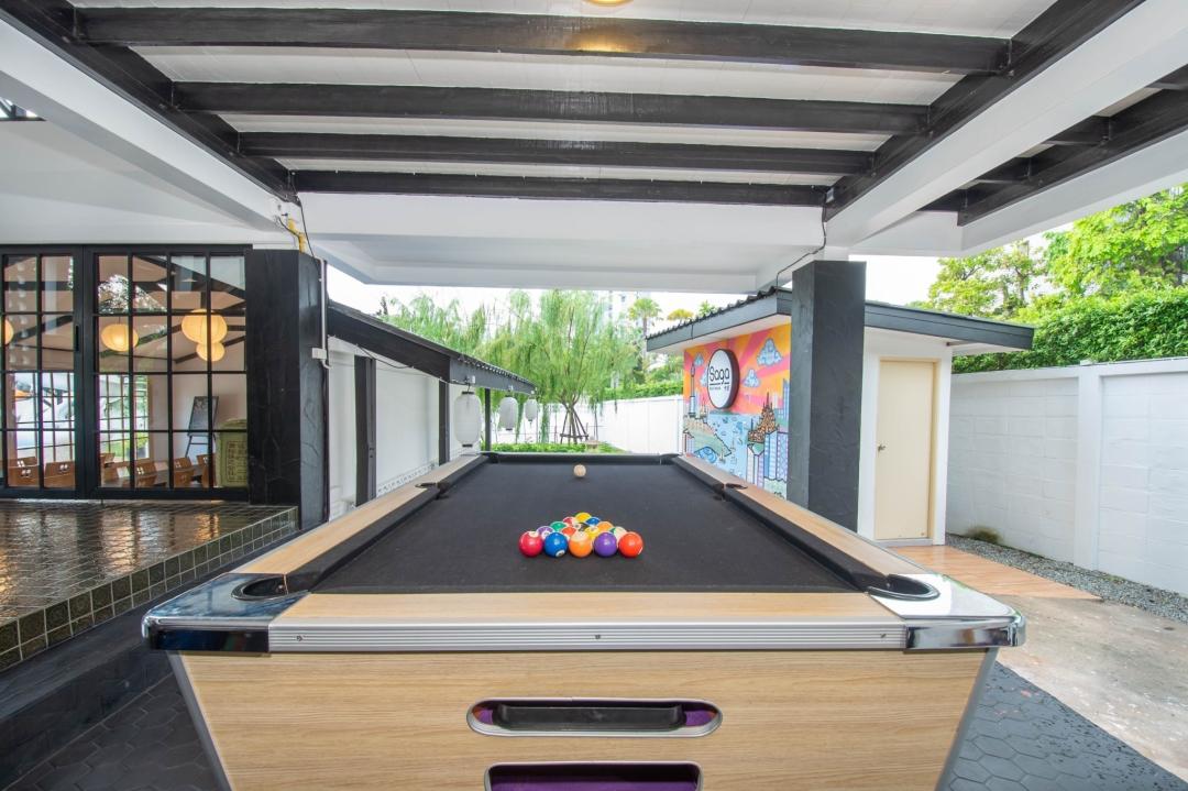 Saga Pool House - Cover Photo