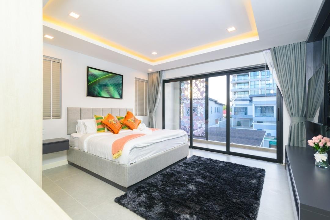 Villa Bedroom 3