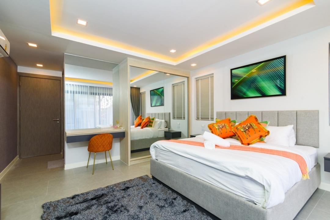 Villa Bedroom 2