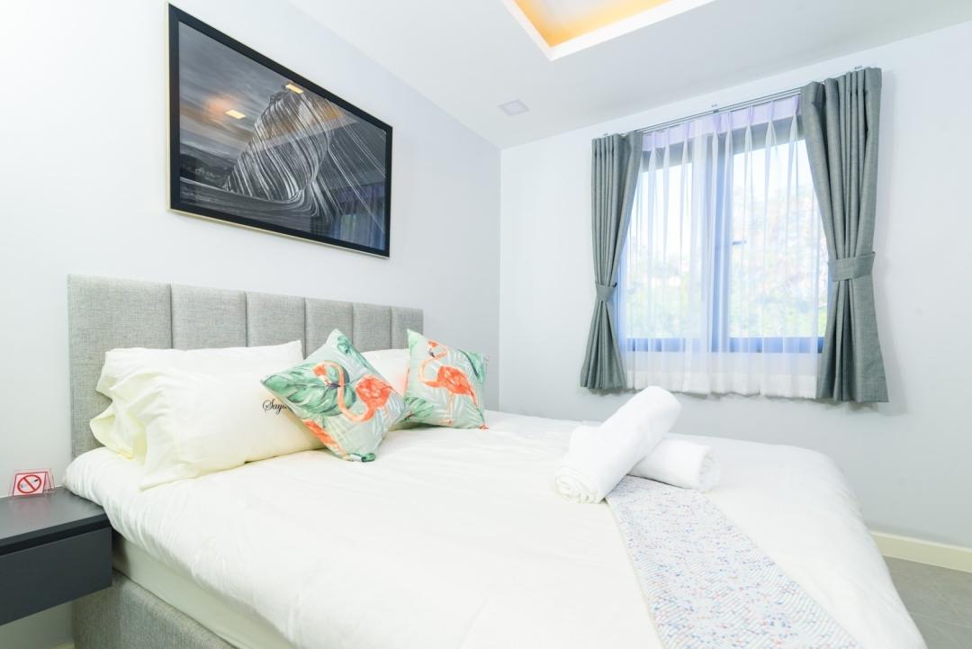 Villa Bedroom 5