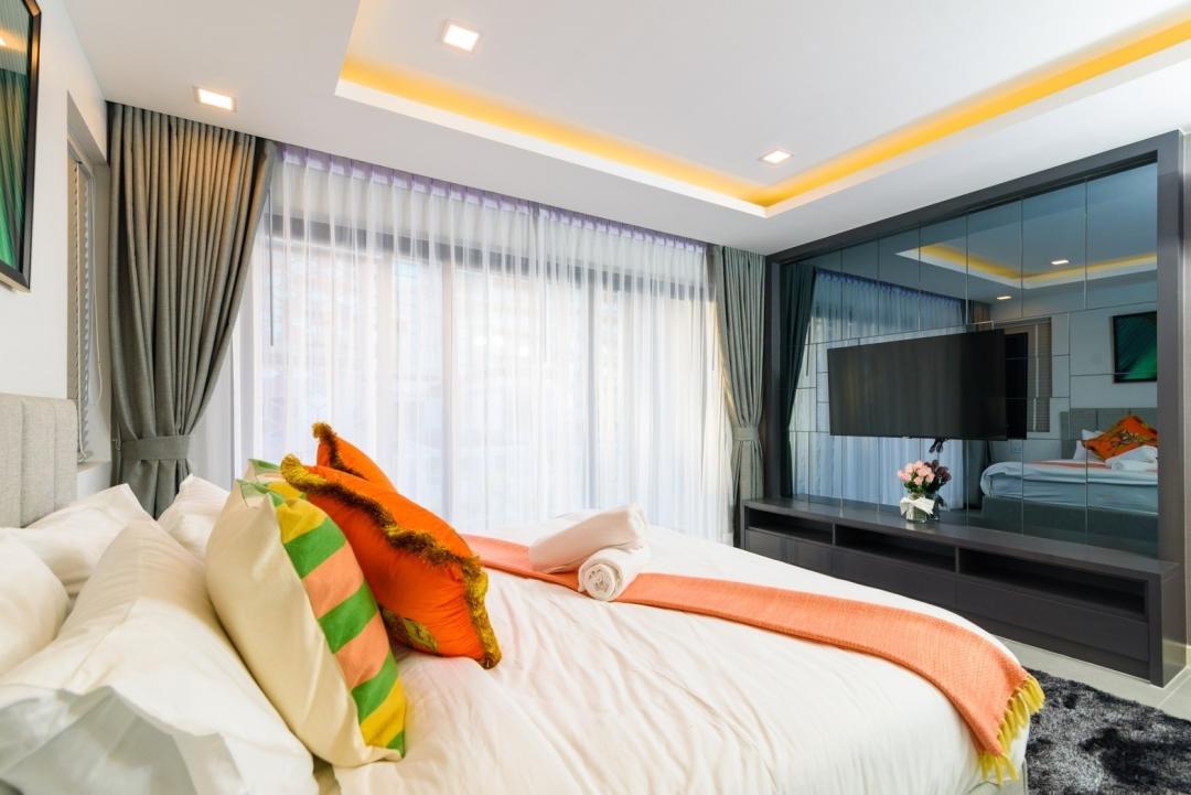 Villa Bedroom 1