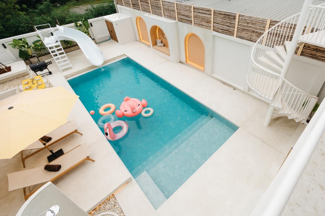 Saya 2 - Villa Interior View