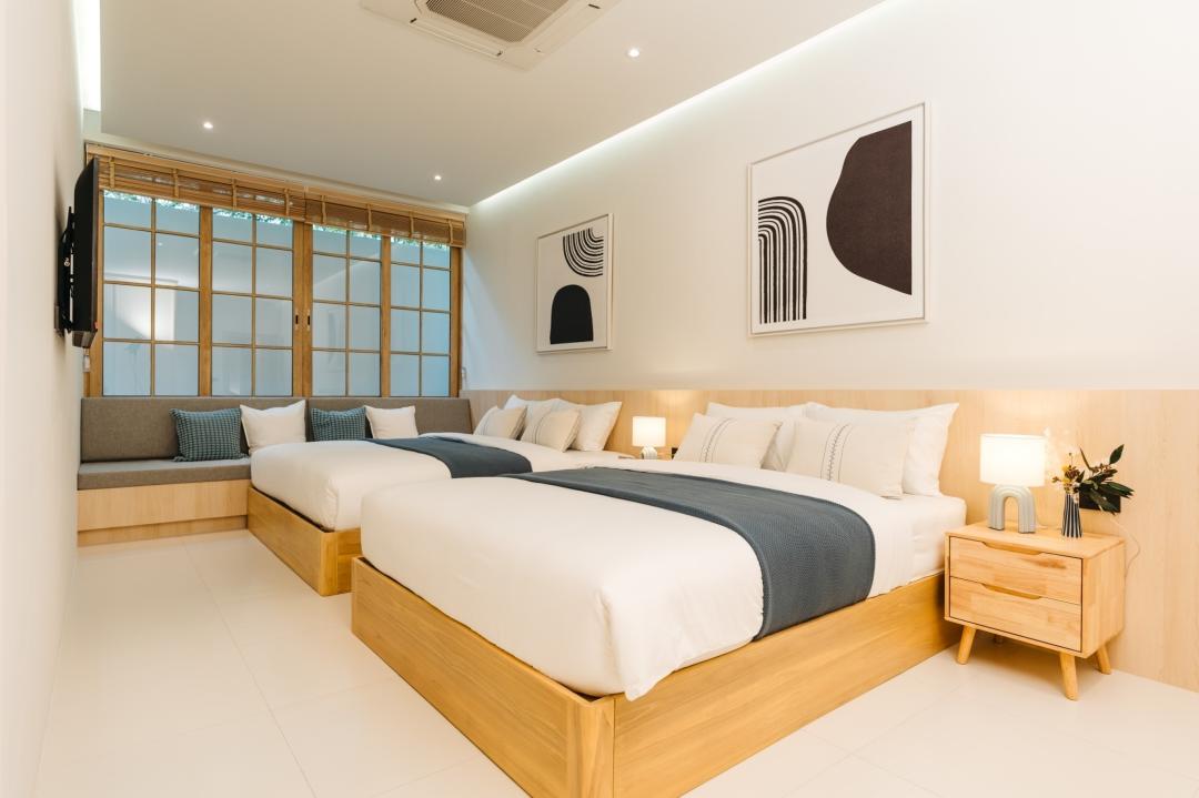 Villa Bedroom 7
