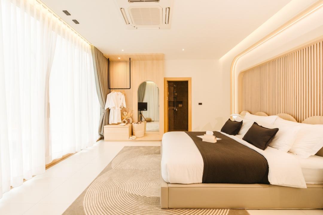 Villa Bedroom 3