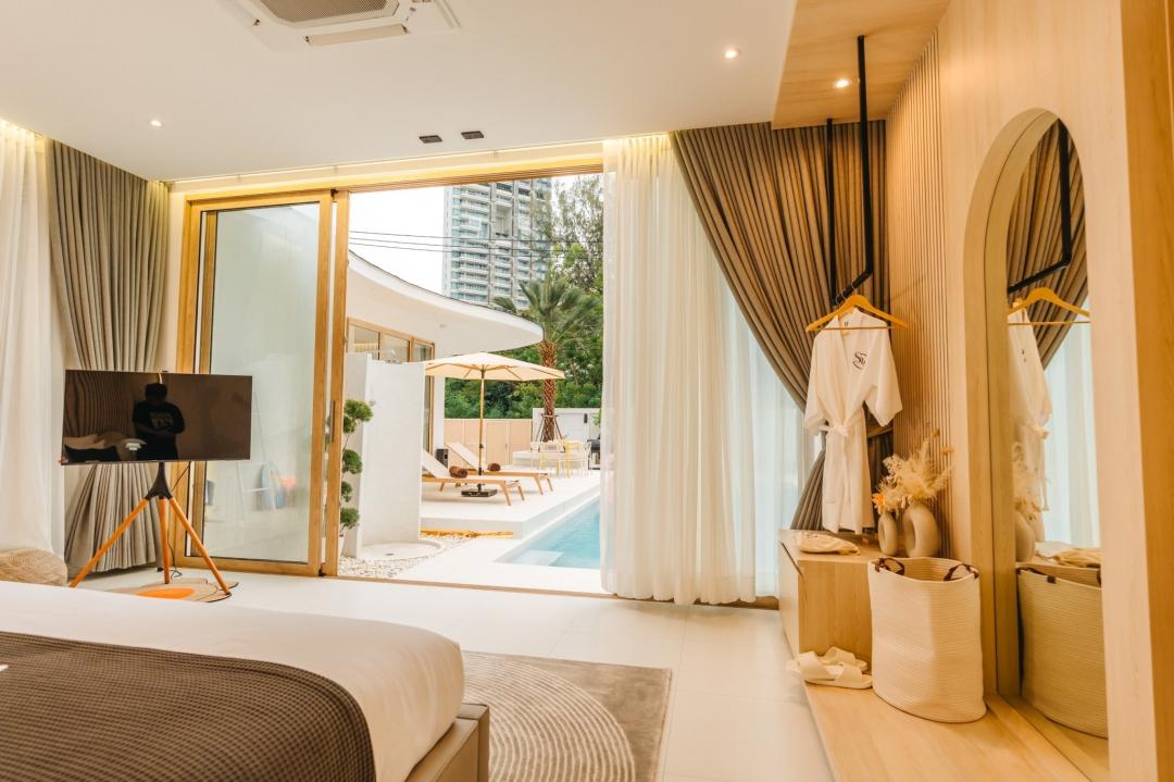 Villa Bedroom 1