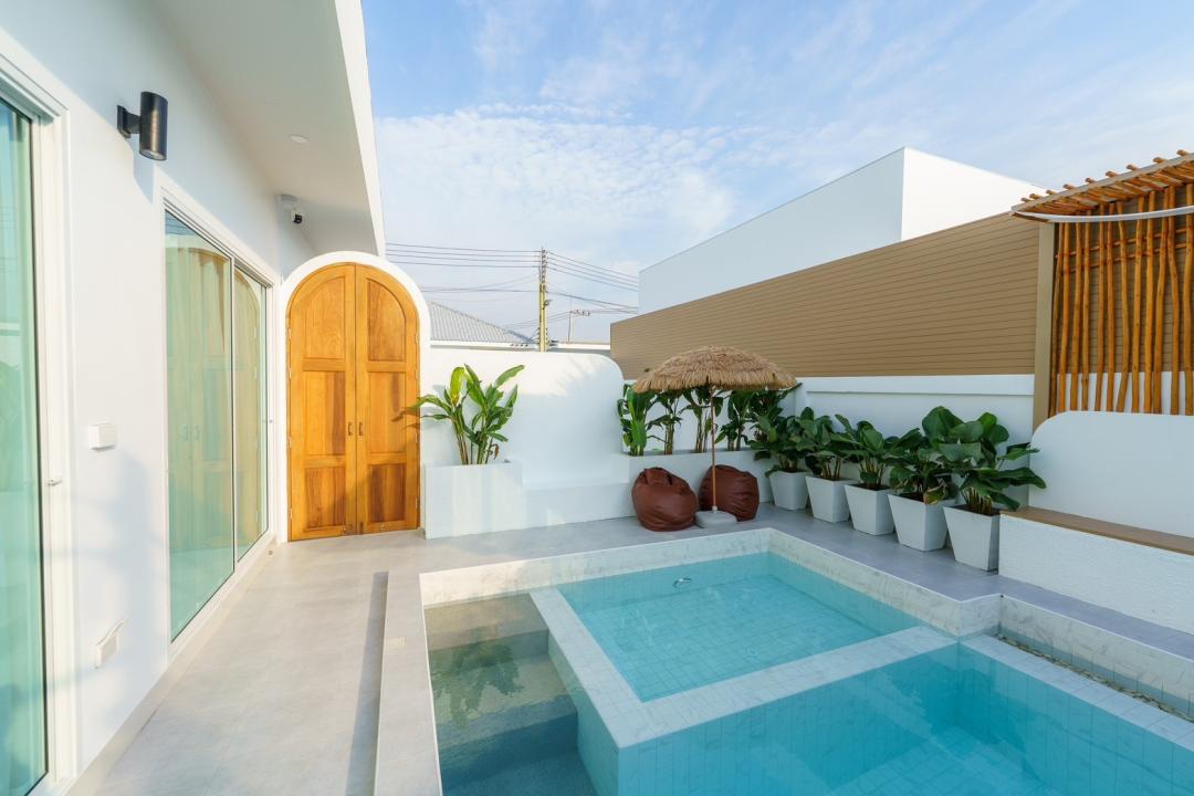 Sea Haus - Living Area