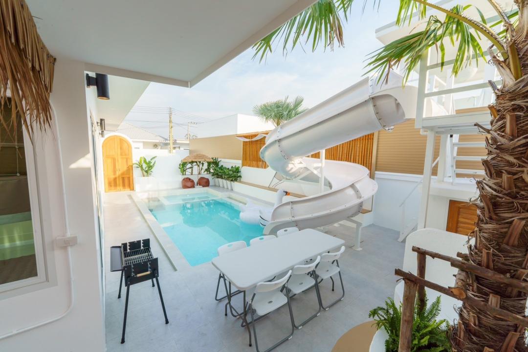 Sea Haus - Bedroom View