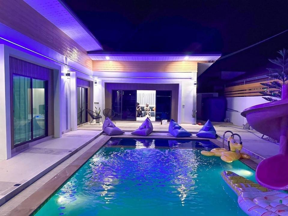 Sea Hill - Villa Interior View