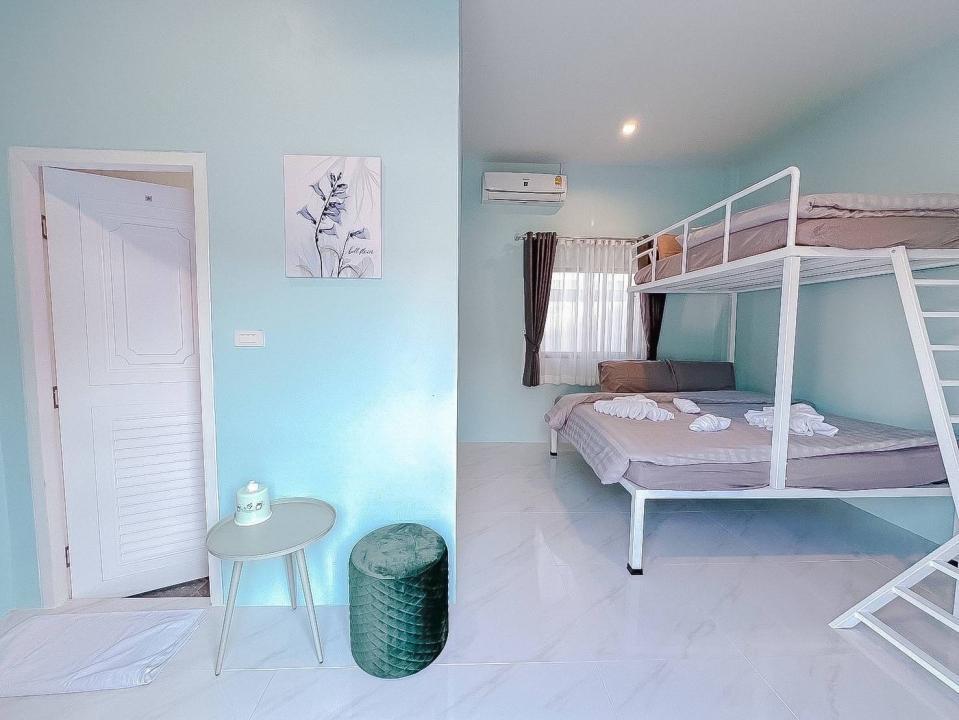 Villa Bedroom 5