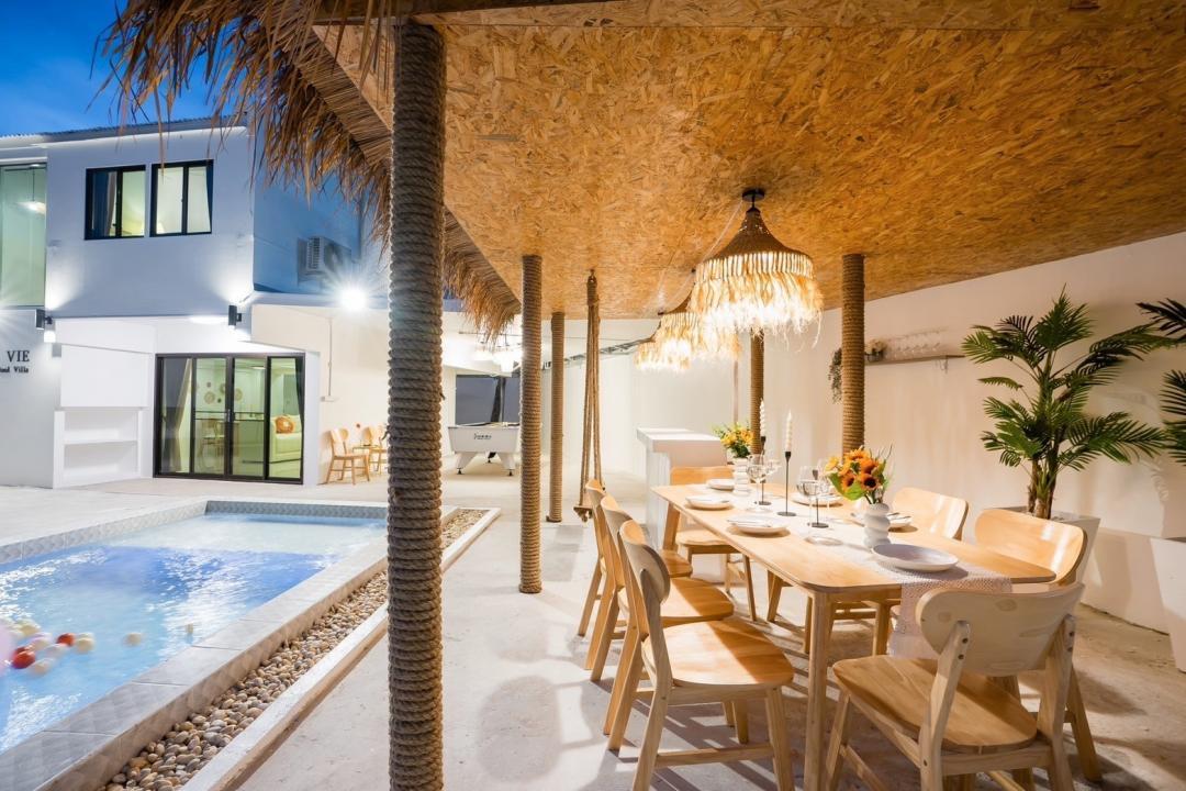 Sea La Vie - Living Area