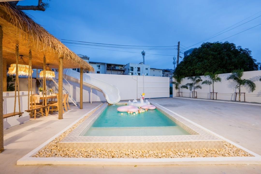Sea La Vie - Villa Interior View