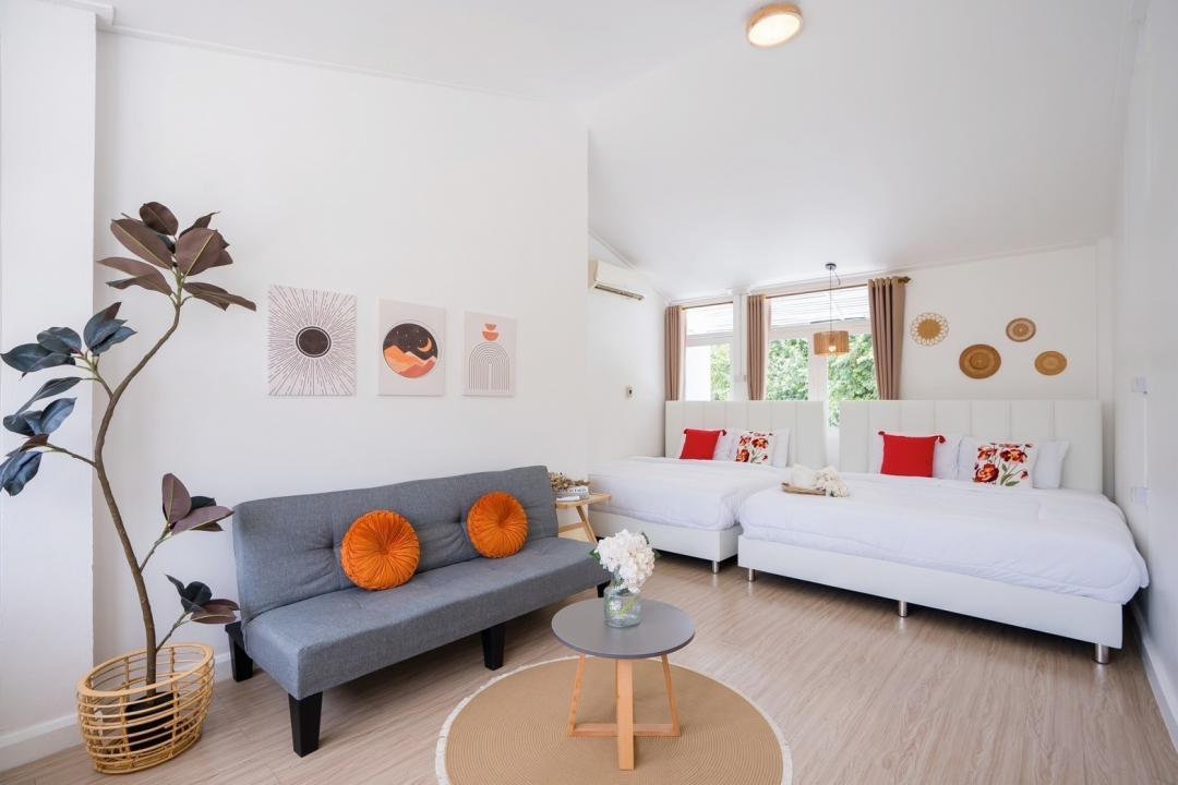 Villa Bedroom 4