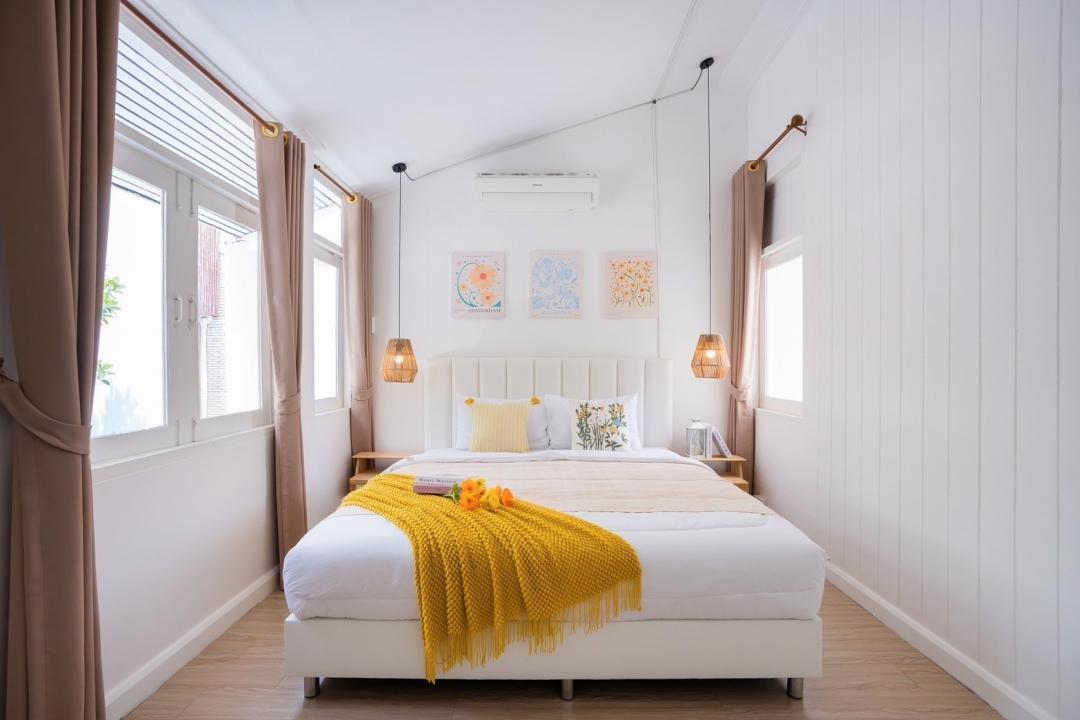 Villa Bedroom 1