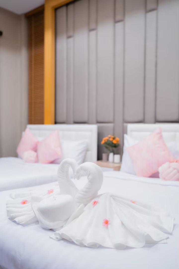 Villa Bedroom 1