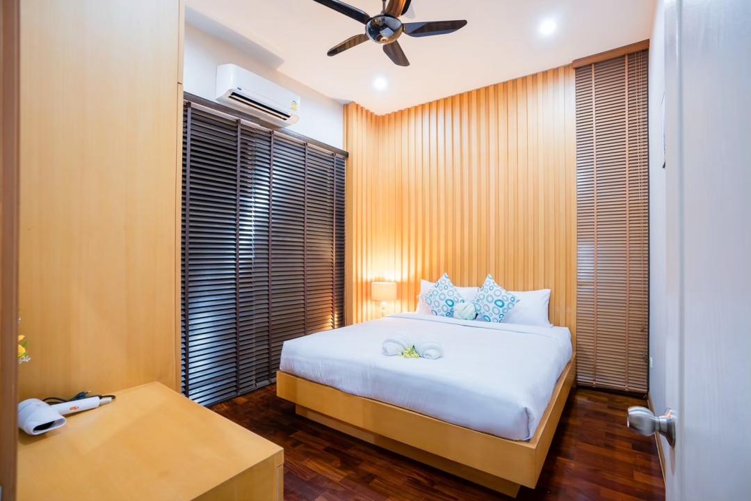 Villa Bedroom 7
