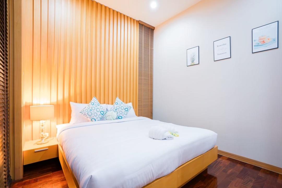 Villa Bedroom 3